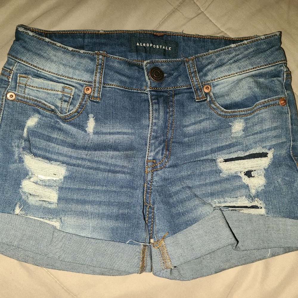 Aeropostale shorts Size 00 - Picture 1 of 2